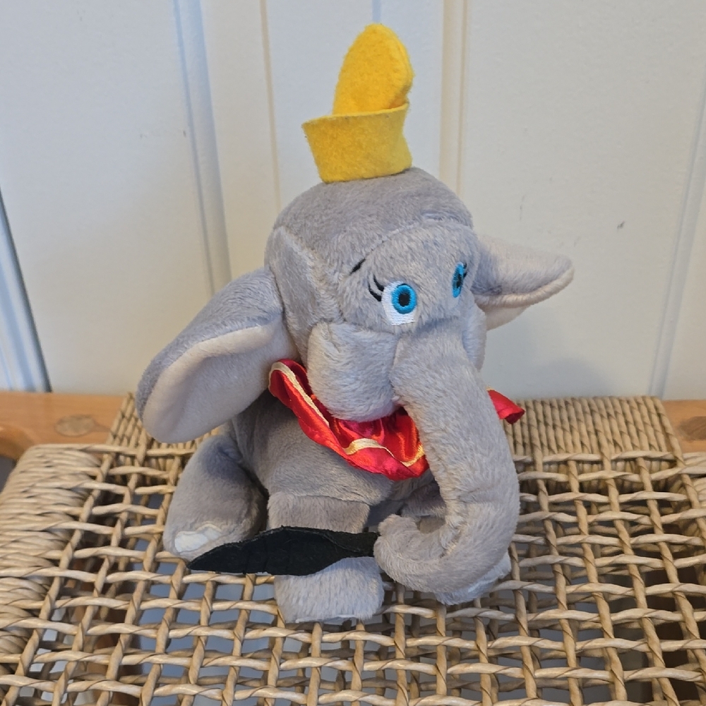 Hong Kong Disneyland Dumbo Plush